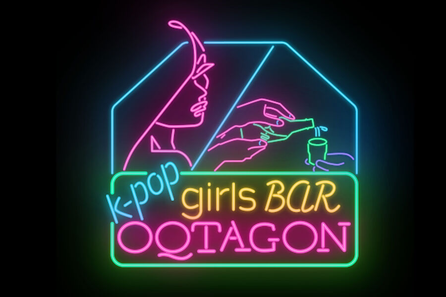 K-POPガールズバー OQTAGON