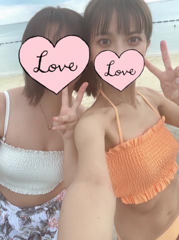 沖縄旅行中のSくん