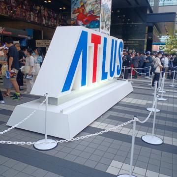 つい先週のアトラスフェスに行ってきたけど。