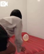 膝のケガ