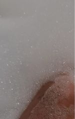 泡泡洗体しまし…