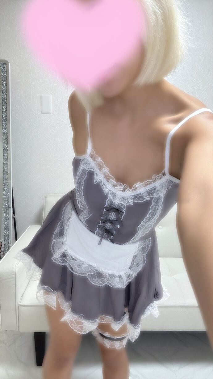 おれい♡