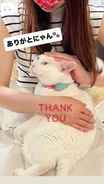 A様ありがとう…