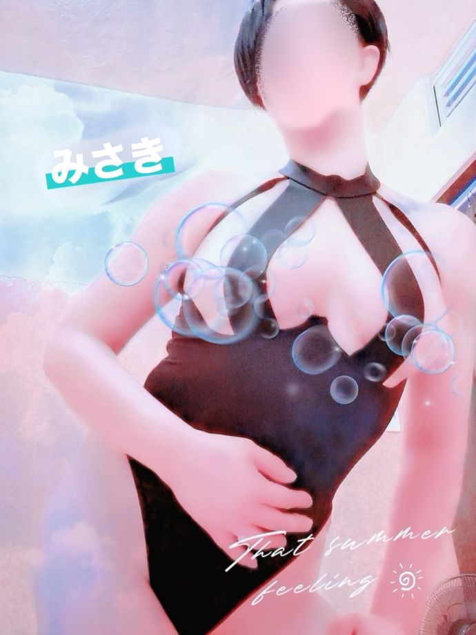 おそらがどんより…