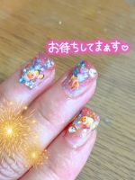 ネイルからパワ…