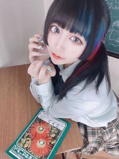 体験♡つきちゃん♡