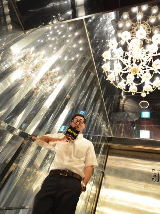 ヤーマンの「アナタイイネ」－club JO